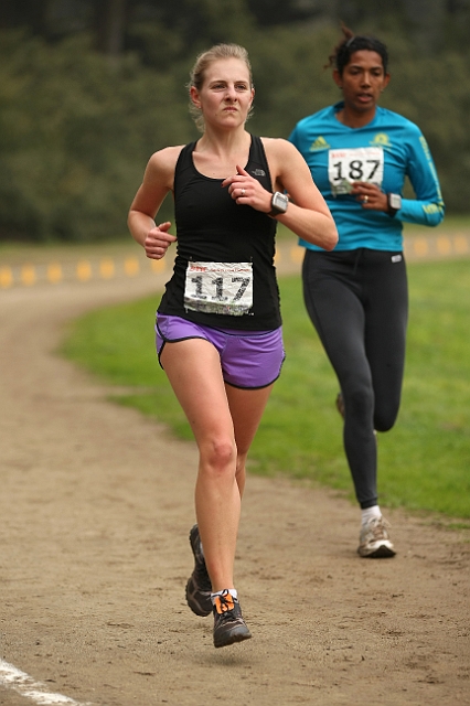 2011 BayXC-141.JPG - 2011 Bay Area Cross Challenge, Sunday, January 16,2011 held at the Golden Gate Park Polo Fields, San Francisco, CA.